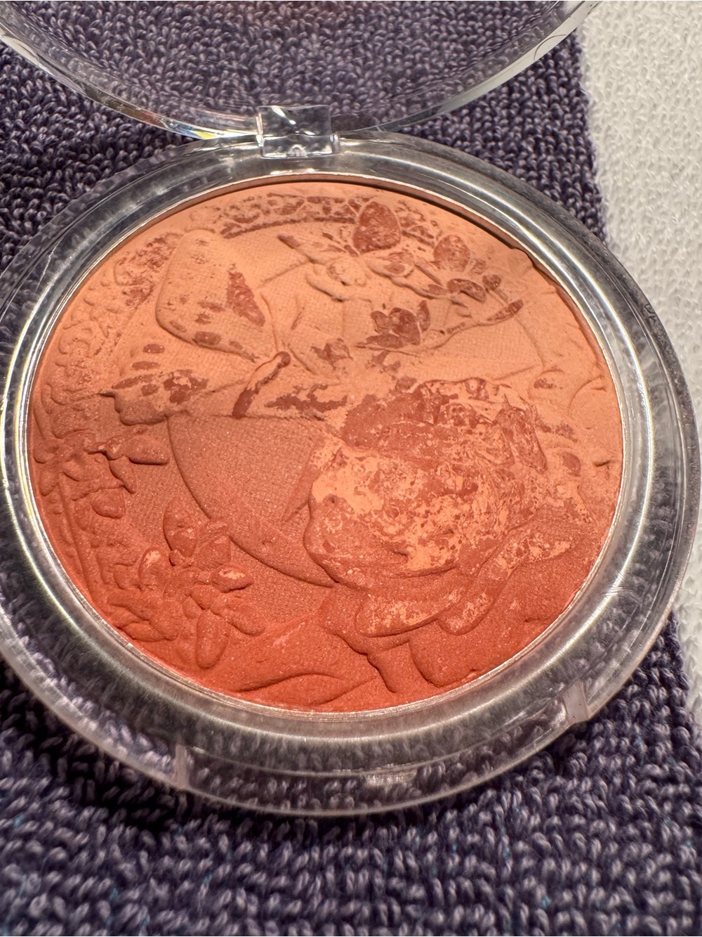 Moi Radiant Coral Rose Blush